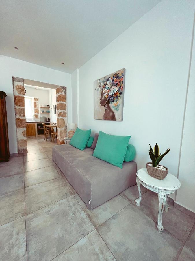 Villa Mavi House Old Town à Malia Extérieur photo