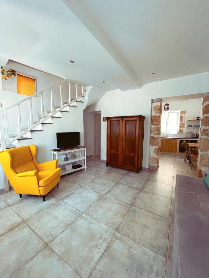 Villa Mavi House Old Town à Malia Extérieur photo