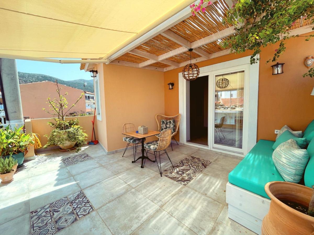 Villa Mavi House Old Town à Malia Extérieur photo