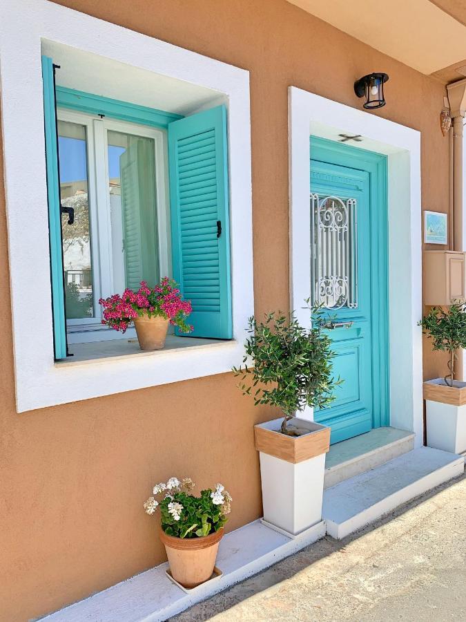 Villa Mavi House Old Town à Malia Extérieur photo