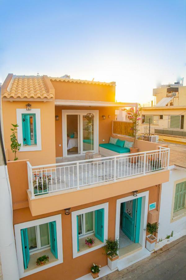 Villa Mavi House Old Town à Malia Extérieur photo